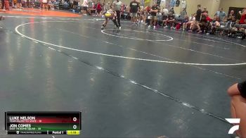 90 lbs Placement (16 Team) - Jon Comes, East TN Bomb Squad vs Luke Nelson, Team Palmetto State