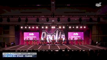 Top Gun All Stars - Rubies [2026 L3 Junior - Medium Day 3] 2026 One Up Grand Nationals