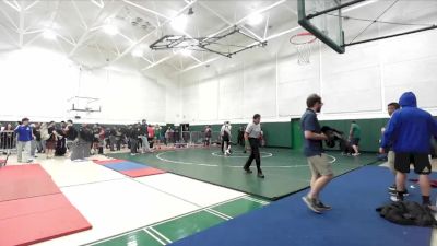190 lbs Cons. Round 3 - Andre Takhmasian, Burbank vs Melvin Cartagena, South Torrance