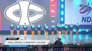 Iowa Central Community College [2025 Pom Junior College Prelims] 2025 NCA & NDA College Nationals