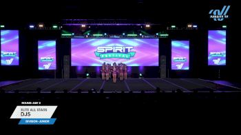 Elite All Stars - DJ5 [2024 L5 Junior Day 2] 2024 Spirit Fest Grand Nationals