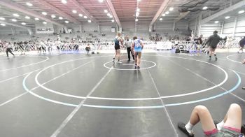 195 lbs Rr Rnd 3 - Ian Longenberger, Candy vs Nathan Hein, Blue Shell Wrestling Club