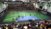 George Mason University Winterguard "Fairfax VA" at 2026 WGI Guard Bethlehem Regional+