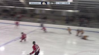 Replay: Home - 2025 New Hampshire vs New England | Mar 2 @ 11 AM