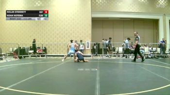 113 lbs Consolation - Nolan Stennett, Eastvale Elite WC vs Koan Hotema, Flow Academy HI