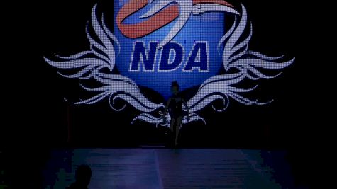 Dance Dynamics - Avery Derr [2018 Mini Solo - Contemporary/Lyrical] NDA All-Star National Championship