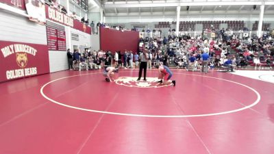 215 lbs Round Of 32 - Hayden Hall, Strong Rock Christian vs Jackson Peak, St. Paul's School