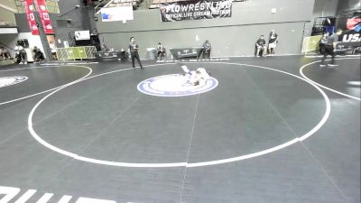 113 lbs Quarters - Camm Colgate, Run To Danger Wrestling vs Jeremiah Padilla, Sanger High School Wrestling