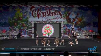 Spirit Xtreme - Lady X [2022 L5 Senior Day 2] 2022 Spirit Celebration Grand Nationals