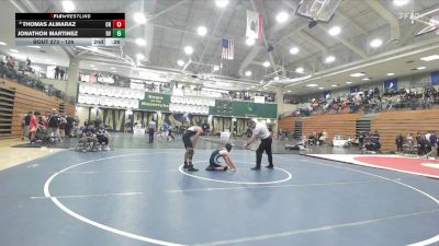 Replay: Mat 1 - 2026 Freshman SoCal Championships | Jan 24 @ 9 AM