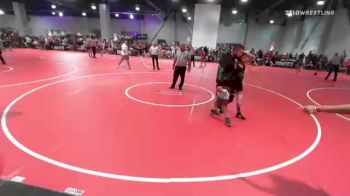 106 lbs Quarterfinal - Zane Verdadero-Dean, O2 Rhinos vs Jackson Walls, Viper Wrestling