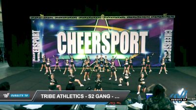 Tribe Athletics - S2 GANG - S2 GANG [2022 L2 Senior Day 1] 2022 CHEERSPORT Council Bluffs Classic