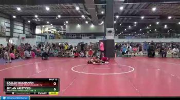 126 lbs Round 5 (6 Team) - Owen Cherry, BEACH BOYZ WRESTLING CLUB vs Luke Murray, SLAUGHTER HOUSE WRESTLING CLUB