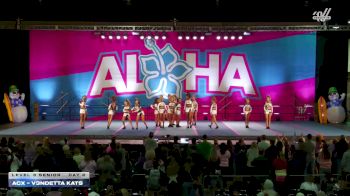 ACX - V3NDETTA KATS [2025 L3 Senior Day 2] 2025 Aloha Gatlinburg Showdown