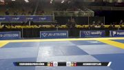 Cesar Barbosa Predes Júnior vs Alexander Scott Lane 2026 Pan Jiu Jitsu IBJJF Championship