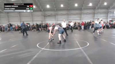 132 lbs Round 3 (8 Team) - Parker Saley, Old Hickory vs Anthony Erminio, Xtreme Team