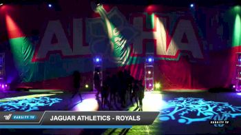 Jaguar Athletics - ROYALS [2022 L2 Junior - D2 Day 1] 2022 Aloha West Palm Beach Showdown