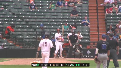 Replay: Home - 2024 Windy City vs Schaumburg Boomers | Jul 14 @ 1 PM