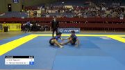 Jason Dinh Nguyen vs Hawann Hennye Moreira Dos Santos 2024 Pan IBJJF Jiu-Jitsu No-Gi Championship