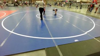 46 lbs Rr Rnd 2 - Hutch Nordin, Ravage vs Dominic Collins, Ravage