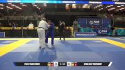 Eitan Oleg Troyansky vs Paul Ethan Atkins 2025 Pan Jiu Jitsu IBJJF Championship