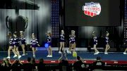 Malmö All Star Cheer - Zodiacs [2018 L3 International Senior Day 1] NCA All-Star National Championship