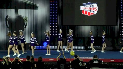 Malmö All Star Cheer - Zodiacs [2018 L3 International Senior Day 1] NCA All-Star National Championship