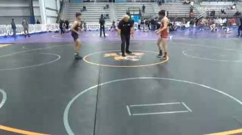 106 lbs Consolation - Cole May, NV vs Trent Cano, KY