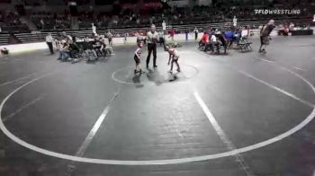 49 lbs Round Of 16 - Zachary Jackson, Tgwa vs Cayden Reid, Hopatcong