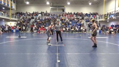 172 lbs R-64 - Paxton Thomas, Bentworth vs Cooper Lembo, Connellsville