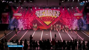 World Cup - Moonbeams [2025 L2 Junior - Small Day 1] 2025 Spirit Sports Myrtle Beach Nationals