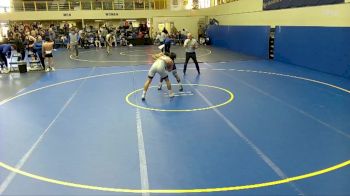 174 lbs Champ - Round 1 (16 Team) - Roger Mendoza, Labette Community College vs JeanCarlos Martinez, Andrew College