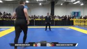 Oscar Carlos De Jesus Perez vs Johnathon Davies Spilker 2026 Pan IBJJF Jiu-Jitsu No-Gi Championship