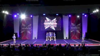 Royalty Elite LLC - Gold Rush [2024 L3 Junior - D2 - Small - A Day 1] 2024 JAMfest Cheer Super Nationals