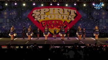 Palm Beach Lightning - SAPPHIRES [2024 L2 Youth Day 1] 2024 Spirit Sports West Palm Beach Nationals