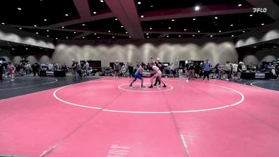 132 lbs Cons. Round 3 - Burke Niebauer, Pennsylvania vs Greyson Pettit, New Jersey