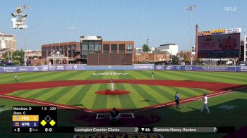 Replay: Away - 2023 York Revolution vs Rockers | Aug 20 @ 4 PM