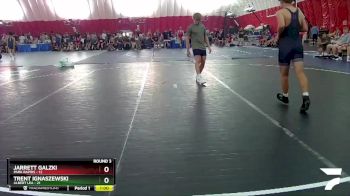 144 lbs Round 3 (10 Team) - Henry Thorson, Park Rapids vs Jace Houston, Albert Lea