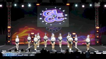 The Stingray Allstars - Heat [2026 L4 Senior - Small Day 1] 2026 GLCC Grand Nationals