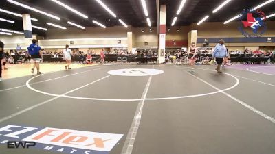 106 lbs Rr Rnd 2 - Adrian Vela Laina, The Woodlands High School Wrestling vs Daniel L Aguilar, Texas