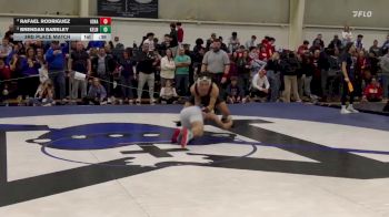 175 lbs 3rd Place Match - Brendan Barkley, Kellenberg vs Rafael Rodriguez, Iona Prep