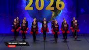 TDS Dance Complex [2026 Open Pom Finals] 2026 The Dance Worlds