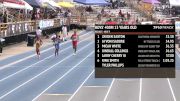 Youth Boys' 400m, Semi-Finals 10 - Age 13