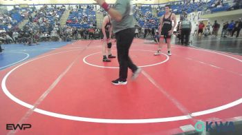 170 lbs Consolation - Jonathan Sullivan, Claremore Wrestling Club vs Carter Robinson, Pawnee Wrestling Club