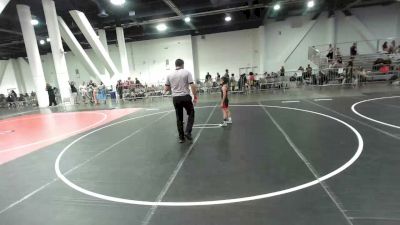 57 lbs Consi Of 4 - Caiden Cruz, Grindhouse WC vs Jorge Rojo, Reign WC