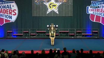 Gold Rush Elite - Outlaws [2025 L2 Junior - D2 - Small - B Day 2] 2025 NCA All-Star National Championship