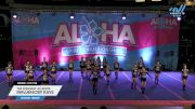 The Stingray Allstars - Influencer Rays [2024 L2 Senior 11/17/24] 2024 Aloha Trenton Showdown