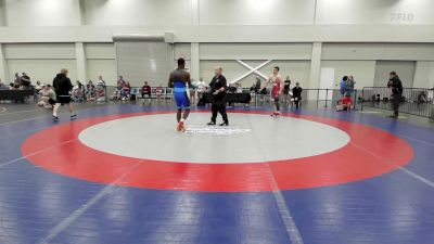 157 lbs 1/4 Final - Brock Weaver, Ga vs Daishun Powe, Al