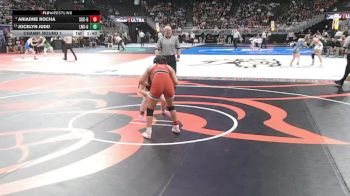 Champ. Round 1 - Jocelyn Judd, Lincoln North Star vs Ariadne Rocha, South Sioux City