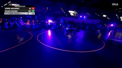 155-163 lbs Round 3 - Taitum Koyle, Champions Wrestling Club vs Deegan Jackson, Uintah Wrestling